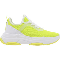 Nine West Γυναικεία Sneakers Lime NORLA2
