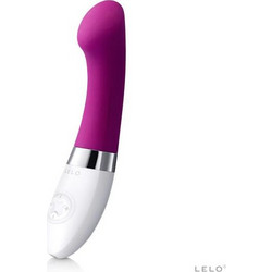 LELO Gigi 2 Δονητής G-Spot 16.5cm Deep Rose