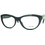 Prada PS01QV 1AB101 Γυναικείος Σκελετός Γυαλιών Οράσεως Κοκάλινος Πράσινος