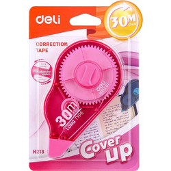 Deli Διορθωτικό Ταινία 30m 3 Χρώματα (231.21301)