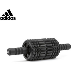 Ημιεπαγγελματικό Foam Ab Roller (2 σε 1) ADIDAS 11405