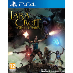Lara Croft And The Temple Of Osiris Used PS4