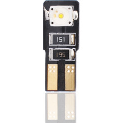 M-tech T10 / W5W LED 12V 5W 1τμχ