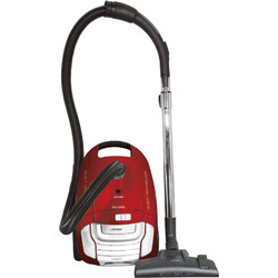 Gruppe VCB43C16A Red Ηλεκτρική Σκούπα 700W με Σακούλα 3lt