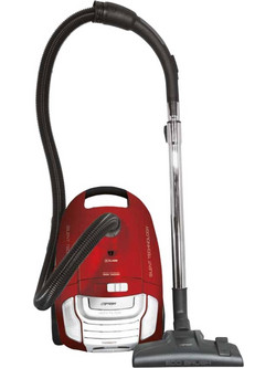 Gruppe VCB43C16A Red Ηλεκτρική Σκούπα 700W με Σακούλα 3lt