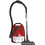 Gruppe VCB43C16A Red Ηλεκτρική Σκούπα 700W με Σακούλα 3lt