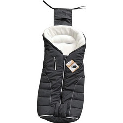 Cangaroo Snuggle Υπνόσακος Καροτσιού Black