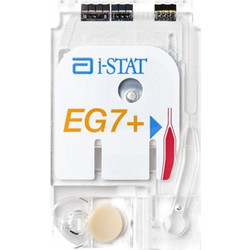 Κασέτες Αερίων Αίματος Και Ηλεκτρολυτών Abbott i-STAT EG7+ - 25 Τεμάχια