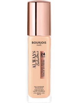 Bourjois Always Fabulous Extreme Resist 100 Rose Ivory Liquid Foundation 30ml