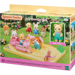 Sylvanian Families Baby Choo-Choo Train
