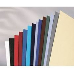 ΕΞΩΦΥΛΛΟ ΒΙΒΛΙΟΔΕΣΙΑΣ REXEL Α4 250gr (100 τμχ) ΚΟΚΚΙΝΑ