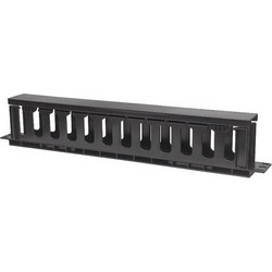 Οδηγός Καλωδίων Rack Intellinet (714679) - 19'' 1U - Οριζόντιο 714679
