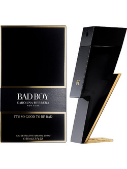 Carolina Herrera Bad Boy Eau de Toilette 50ml