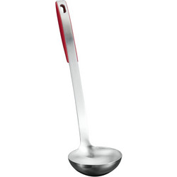 Κουτάλα Βαθιά Ανοξείδωτη Design METALTEX 16-238001 - METALTEX - 16-238001