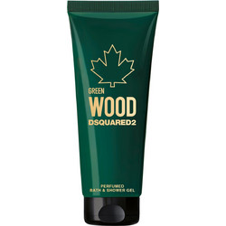 Dsquared2 Wood Green Bath & Ανδρικό Αφρόλουτρο σε Gel 250ml