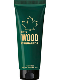 Dsquared2 Wood Green Bath & Ανδρικό Αφρόλουτρο σε Gel 250ml