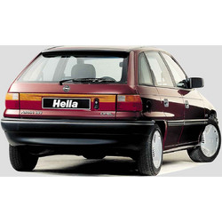 Πλακετα Opel Astra