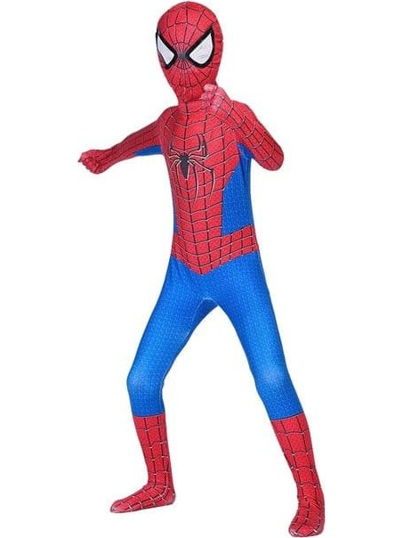 Παιδική Αποκριάτικη Στολή Spider-Man 7969