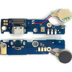Meizu M2 Note M571H Καλωδιοταινία Φόρτισης SUB Usb Plug Charging Board (Charging Dock Flex) + Mic Μικρόφωνο Narrow