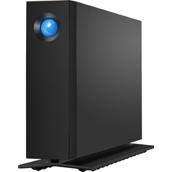 LaCie d2 Professional 8TB Εξωτερικός Σκληρός Δίσκος HDD 3.5" USB-C Black
