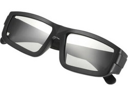 3D Passive polarized glasses Πολωτικά γυαλιά για θέαση 3D Passive - GS1030 OEM