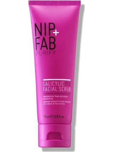 Nip + Fab Salicylic Acid Fix Facial Scrub 75ml