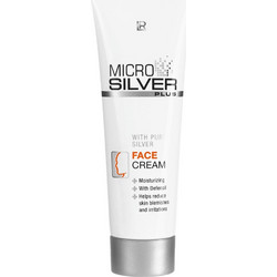 LR Microsilver Plus Face Cream 50ml