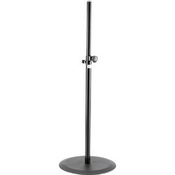 Konig & Meyer 26735 Βάση Ηχείου Δαπέδου (Ζεύγος) Black