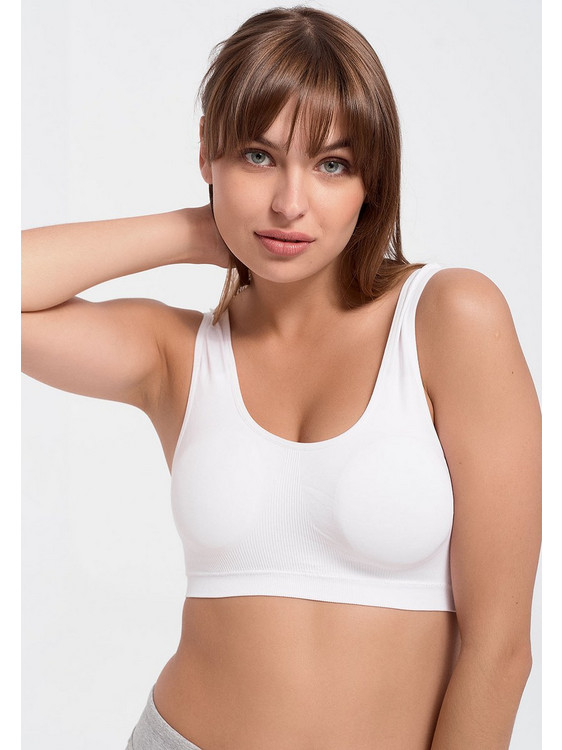 Pretty Bra - Λευκό