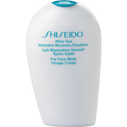Shiseido Intensive Recovery Emulsion After Sun Γαλάκτωμα Προσώπου & Σώματος 150ml