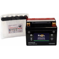 Haijiu Μπαταρία Μοτοσυκλέτας HTZ5S-BS 65A 4Ah