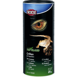 Trixie Reptiland Crickets 25gr