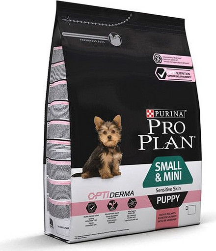 purina pro plan puppy small breed