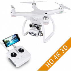 UPair Two Quadrocopter FPV Drone με Κάμερα 720p