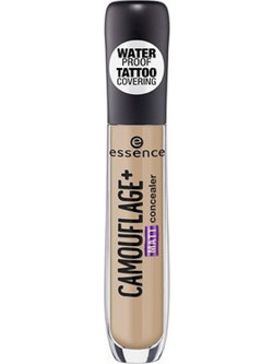 Essence Camouflage+ Matt 50 Warm Toast Liquid Concealer 5ml