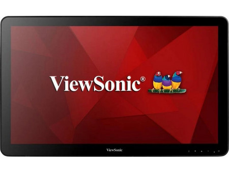 ViewSonic TD2430 VA Monitor 23.6" 1920x1080 FHD 75Hz 10ms