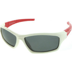 Enzo Παιδικά Γυαλιά Ηλίου Polarized Κόκκινα Λευκά S801 C4