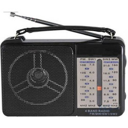 Golon RX-607AC Black