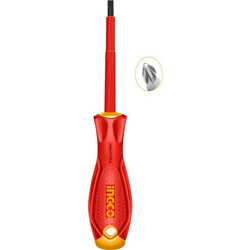 INGCO ΚΑΤΣΑΒΙΔΙ ΗΛΕΚΤΡΟΛΟΓΟΥ VDE ΣΤΑΥΡΟΥ PH3 X 150 HISD81PH3150