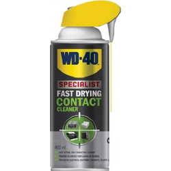 Καθαριστικό Wd-40 Specialist Fast Drying Contact Cleaner 400ml - 001000004