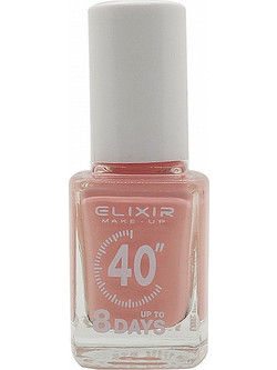 Elixir 40 & Up To 8 Days 135 Gloss Βερνίκι Νυχιών Μακράς Διαρκείας 13ml