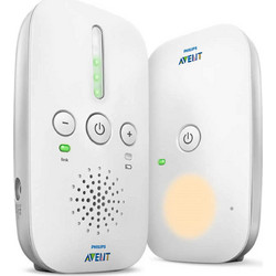 Philips Avent SCD502/26 Ασύρματη Ενδοεπικοινωνία Μωρού