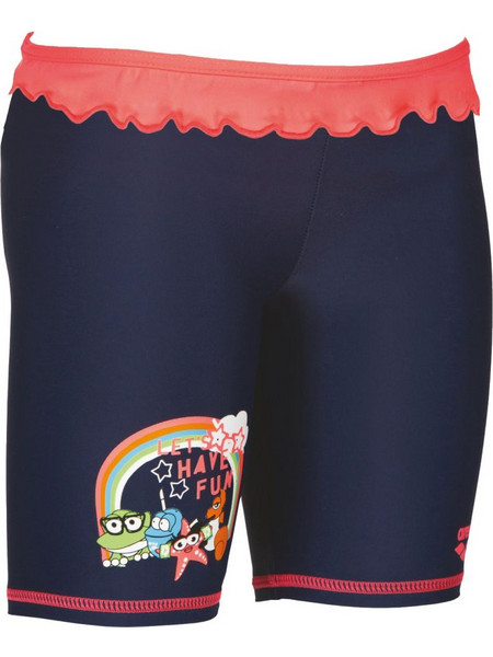 Arena Water Tribe Jammer Αθλητικό Παιδικό Μαγιό Bikini Bottom για Κορίτσι Navy Μπλε 002049-709