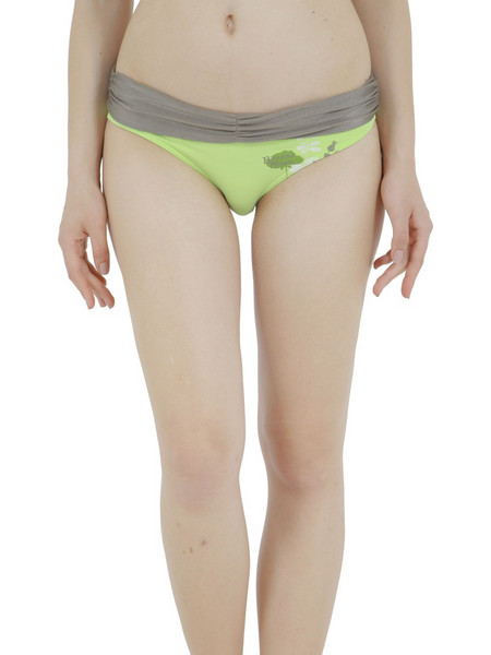 Banana Moon Bikini Slip Lime NETA-WISH-X0107