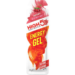 High 5 Energy Gel Berry 40gr