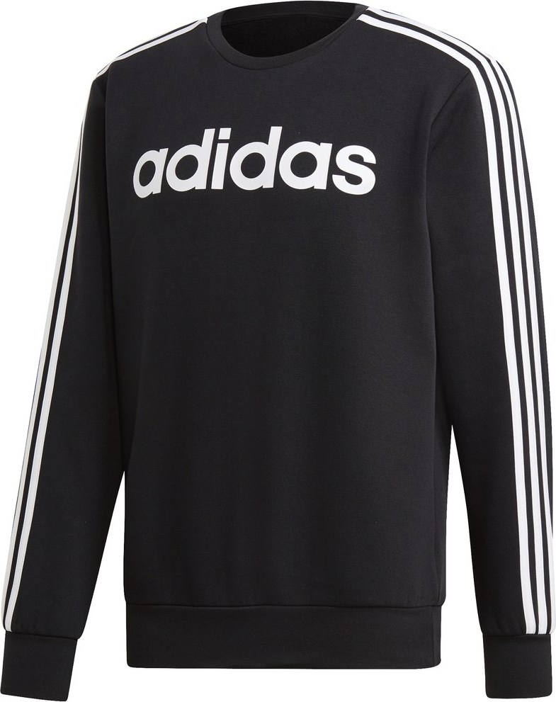 3 stripes crewneck