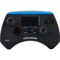 Ipega PG-9028 Wireless Controller Κινητού Android & iOS Black Blue