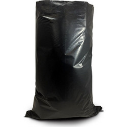 Σακούλες Απορριμμάτων Μεγάλης Αντοχής Μαύρες 50x55cm 1kg