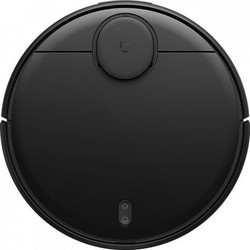 Xiaomi Mi Robot Vacuum Mop P Black Σκούπα Ρομπότ για Σκούπισμα & Σφουγγάρισμα με Χαρτογράφηση και Wi-Fi