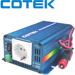 S-150-24 INVERTER COTEK 24V-230V 150W COTEK